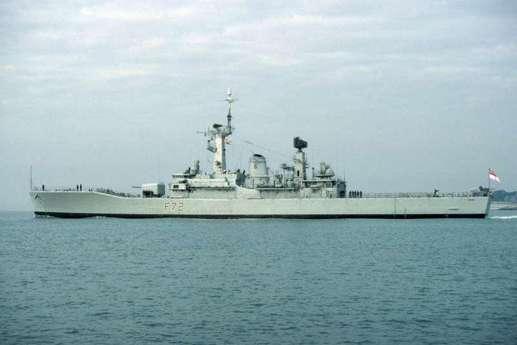 La HMS Ariadne